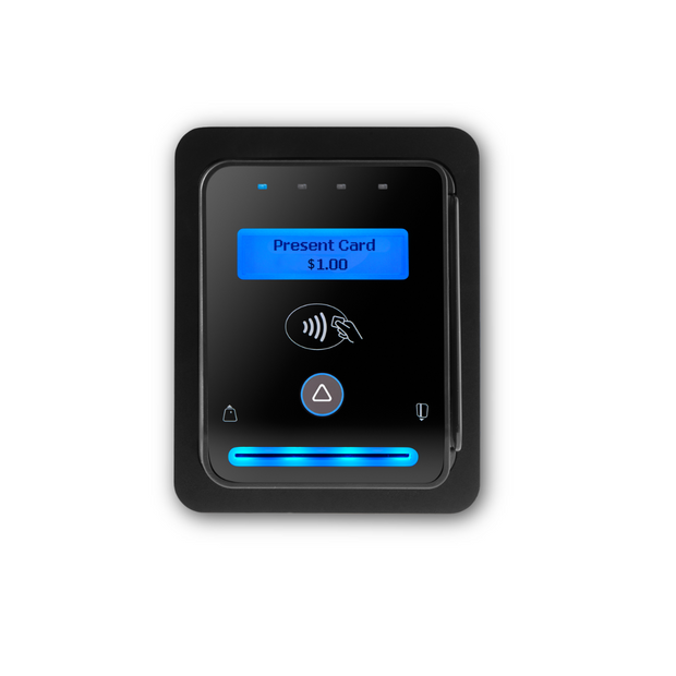 Tabletop Donation Kiosk